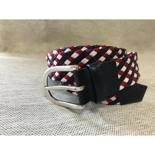 STEFANO CORSINI ステファノ・コルシーニ　イタリア製　ハンドメイドベルト |  | 02