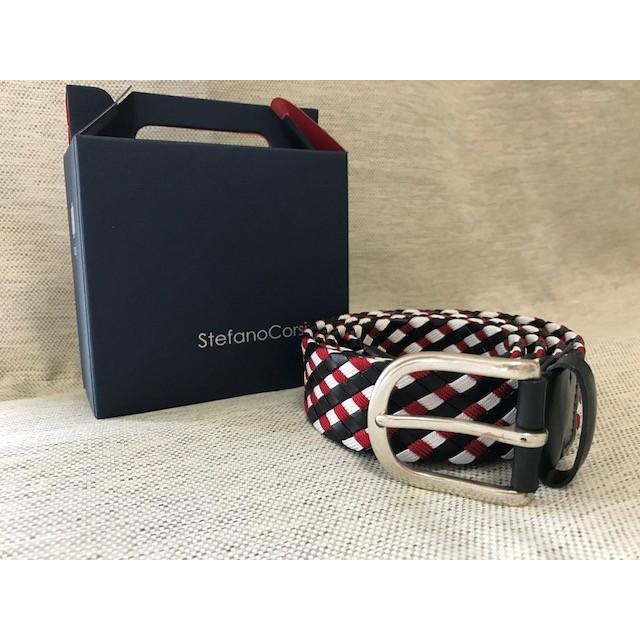 STEFANO CORSINI ステファノ・コルシーニ　イタリア製　ハンドメイドベルト |  | 03