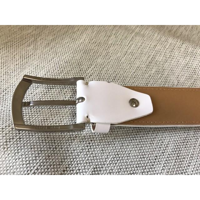 STEFANO CORSINI ステファノ・コルシーニ　イタリア製　ハンドメイドベルト |  | 02