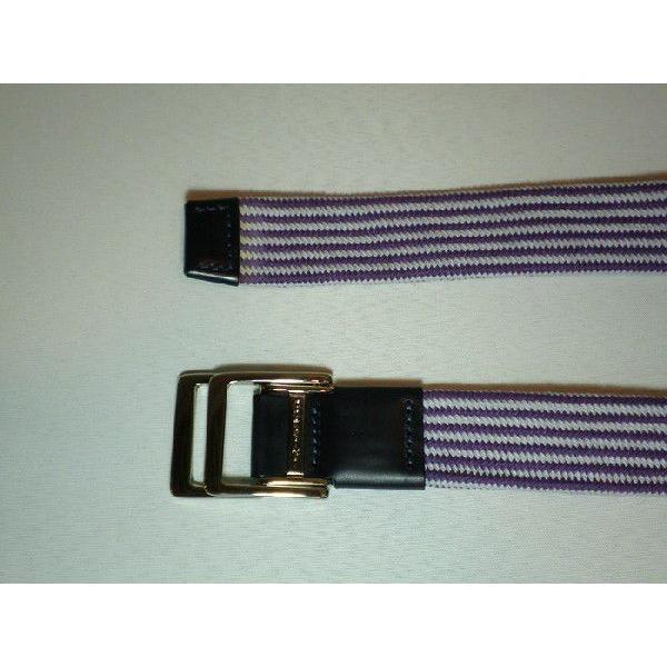 STEFANO CORSINI　ステファノ・コルシーニ　ダブルリングベルト　メンズ　イタリア製 |  | 01