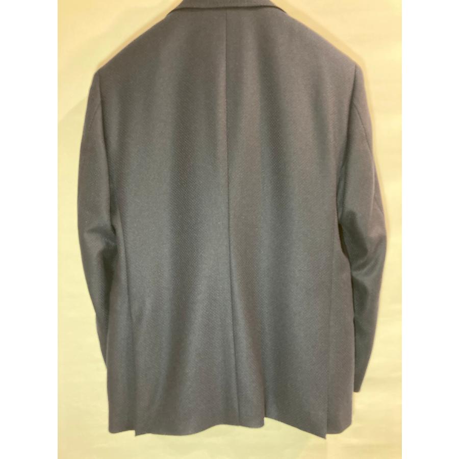 【ＴＥＭＡ】　COLOMBO100%カシミヤイタリア製生地使用　ネイビーカシミヤジャケット　日本製 |  | 02