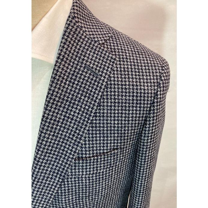 【ＴＥＭＡ】　CANONICOイタリア製生地使用　ウールジャケット　日本製 【秋　冬　春】 |  | 01