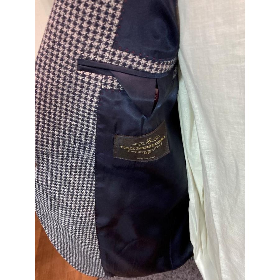 【ＴＥＭＡ】　CANONICOイタリア製生地使用　ウールジャケット　日本製 【秋　冬　春】 |  | 02