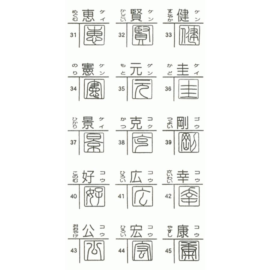 Images Of 篆書 Japaneseclass Jp