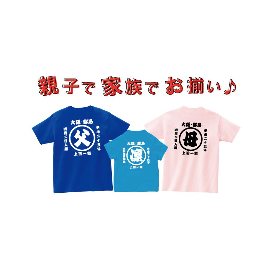 出産祝い 名前入り ロンパース 半袖 ベビー服 送料無料 お祭り柄 |  | 07