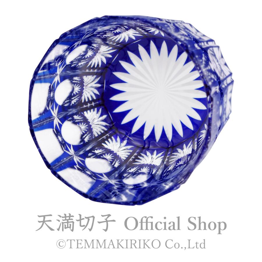 天満切子 ロックグラス 星 約200ml 無鉛ガラス 切子グラス 天満切子 ロックグラス 星 約200ml 無鉛ガラス 切子グラス