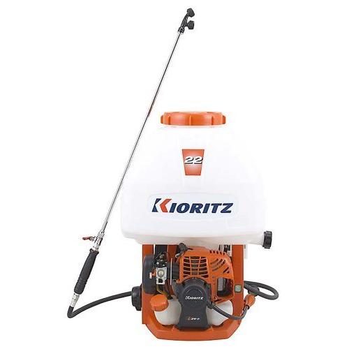 KIORITZ(共立) SHPE701 背負いエンジン噴霧器・中古実働品 Yahoo!オークション -「SHPE701」の落札相場・落札価格