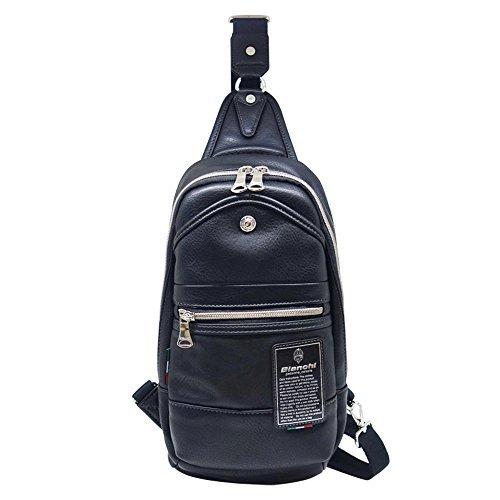 激安 ショップ店舗 Bianchi ビアンキ ボディバッグ ワンショルダーバッグ A5 クロ Tbpi02 Bk 限定sale Www Superavila Com