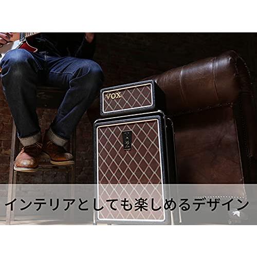 VOX(ヴォックス) Nutube搭載 スタックアンプ MINI SUPERBEETLE 自宅練習 リビング インテリアに最適 トレモロエフェクト ス ヴォックス Nutube搭載 スタックアンプ MINI SUPERBEETLE 自宅練習 リビング インテリアに最適 トレモロエフェクト