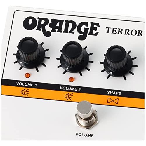 Orange TERROR STAMP 20Wストンプペダルサイズアンプヘッドオ