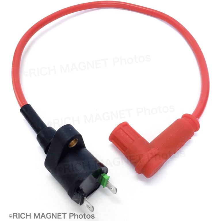 汎用 レーシング イグニッションコイル 12V ハイパワー Assy 汎用 レーシング イグニッションコイル 12V ハイパワー Assy