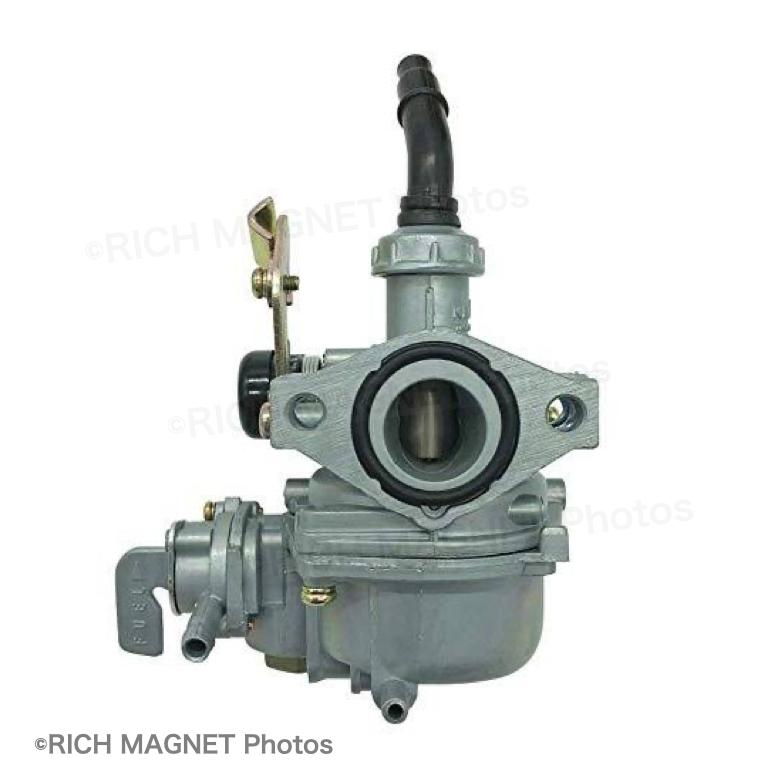 ビッグキャブレター ワイヤー式 スーパーカブ 50/70/90 ケイヒン PB16 同等 PZ19 ホンダ カブ90 互換品 :196-1-Wire-Carburetor-PZ19-ATV:店舗ツイてる 通販 PB16 PZ19 リペアキット キャブレター オーバーホールキット