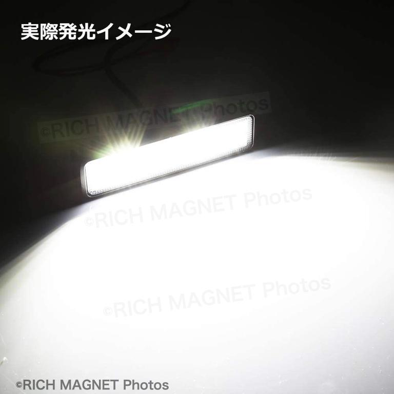 最新型 LED ワークライト 2個 作業灯 16LED ライトバー 広角 最新型 LED ワークライト 2個 作業灯 16LED ライトバー 広角