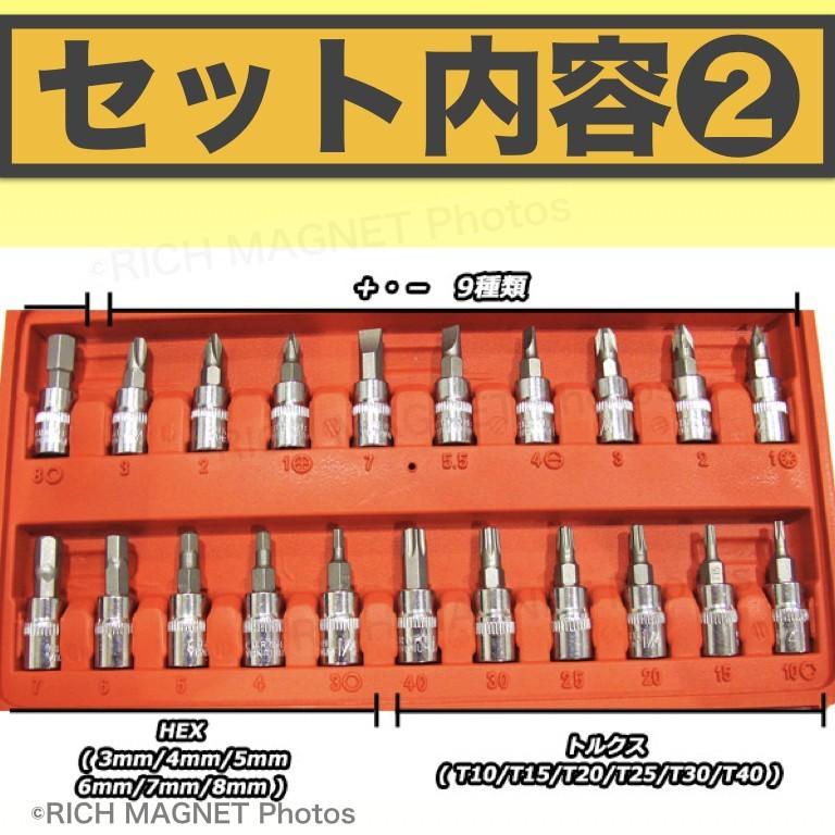 PARK TOOL ソケット・ビットセット トルクレンチ 中古品 人気