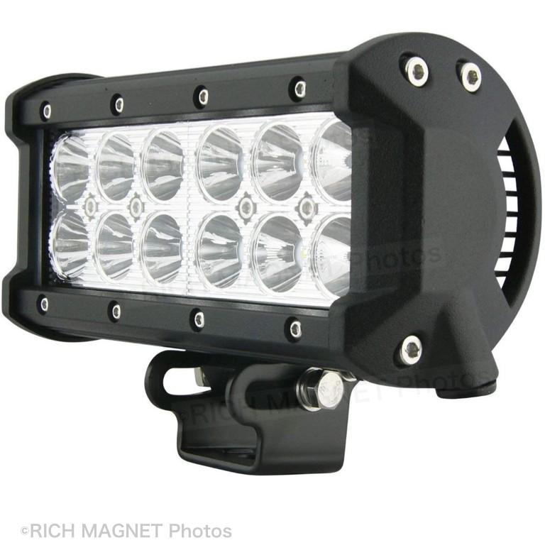 ワークライト 作業灯 36W 2個 LED フォグ ランプ バイク ワークライト 作業灯 36W 2個 LED フォグ ランプ バイク