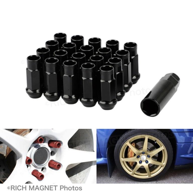 ホイール ナット P1.25 ブラック 黒 M12 48mm 貫通 スチール レーシング ナット 20個 17HEX 日産 スバル スズキ ロング JDM : 51-1-wheel-nut-nissan-blk : 店舗ツイてる - 通販 - Yahoo!ショッピング ホイール ナット P1.25 ブラック 黒 M12 48mm 貫通 スチール レーシング ナット 20個 17HEX 日産 スバル スズキ ロング JDM : 51-1-wheel-nut-nissan-blk : 店舗ツイてる - 通販 - Yahoo!ショッピング