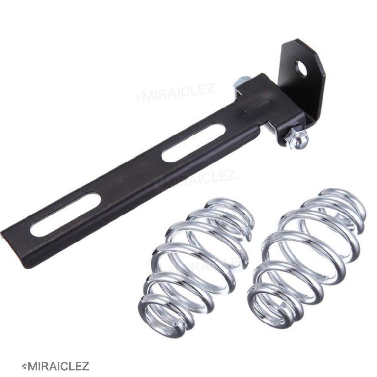 ソロシートスプリングブラケットキット ソロ シート スプリング