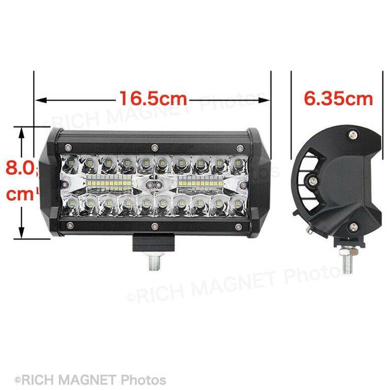 ワーク ライト 120w 240w LED 防水 フォグ ランプ 12v-24v 作業 ワーク ライト 120w 240w LED 防水 フォグ ランプ 12v-24v 作業
