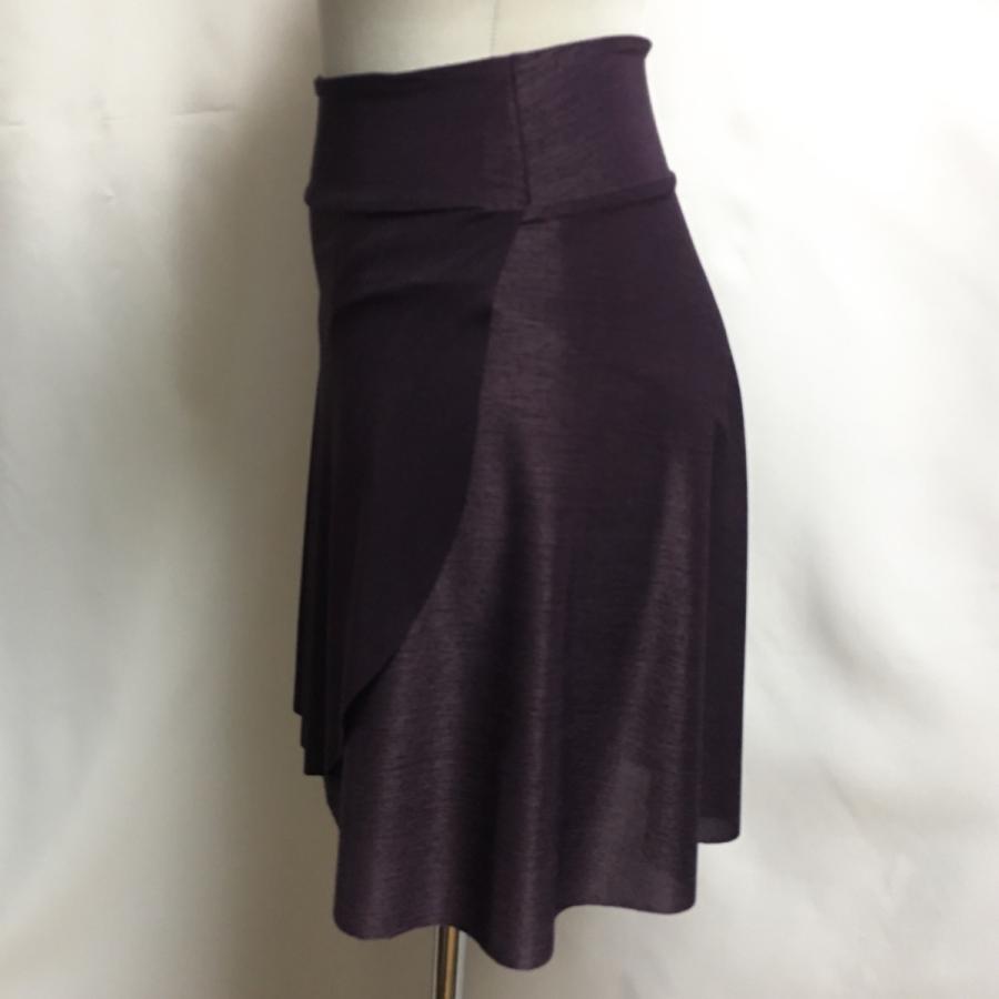 期間限定で特別価格 バレエスカート バレエ巻きスカート バレエ用品 プルオンスカート35 40 ボトムス