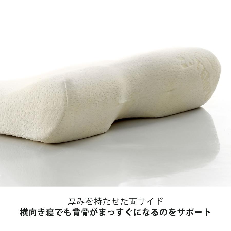 特別価格6/22(日)まで | テンピュール 枕 まくら ミレニアムピロー イエローベロア L かため アウトレット 正規品 保証なし 122885