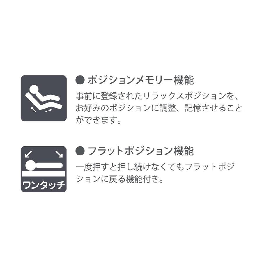 テンピュール（TEMPUR） 電動ベッド ダブル エルゴワン 折りたたみ