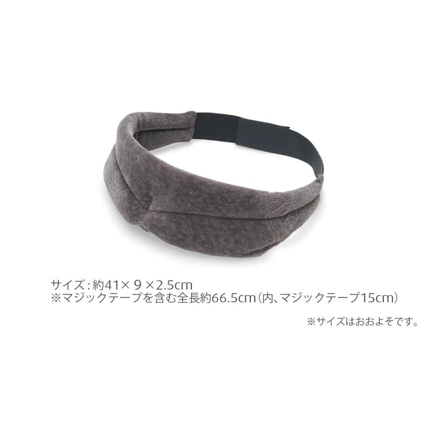テンピュール（TEMPUR） スリープマスク アイマスク トラベル