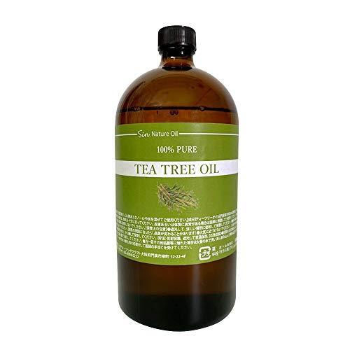 オリジナルブランドの事業 オーストラリア産 天然100 ティーツリーオイル 1000ml 1l アロマオイル Ft0h5p7vl Ten Eleven 通販 Yahoo ショッピング 日本初公式 Livinginmalta Com
