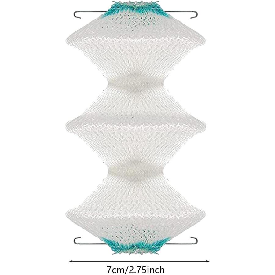 代用品 コールマン Coleman マントル 95型代用品 4枚セット ノース