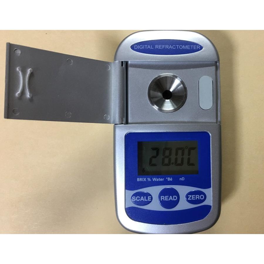 メーカー1年保証デジタルポケット型屈折計デジタル高濃度糖度計蜂蜜 水分計ボーメ度計屈折計 :PAR116:天衡商事 - 通販 - Yahoo