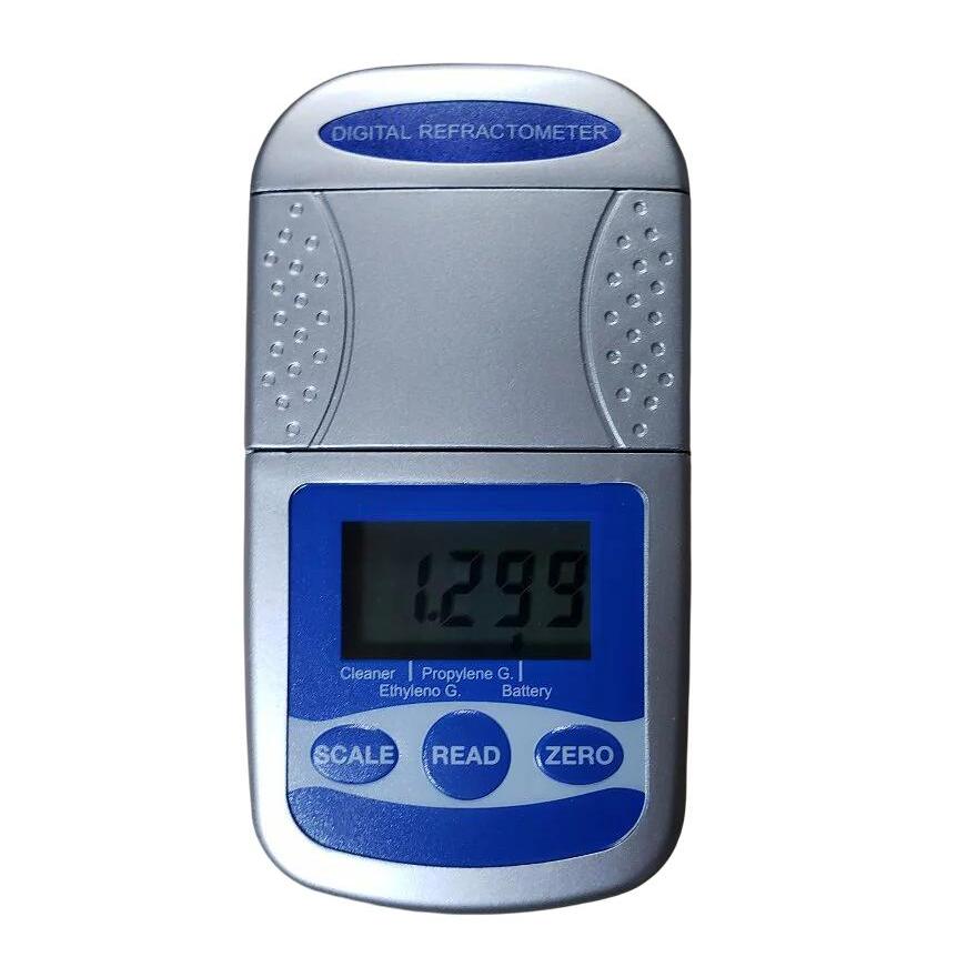 デジタル 比重計 屈折計 1台目盛4本 クーラントバッリーテスター 車用 デジタル比重計 屈折計 バッテリーテスター Par702 天衡商事 通販 Yahoo ショッピング