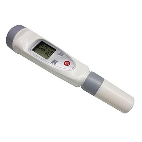 ダイヤル式保温器具 PH-60ST 100V 200W 2018年　中古品 限定1台 デジタル PH計 メーカー保証 標準緩衝剤付校正用 日本語取説