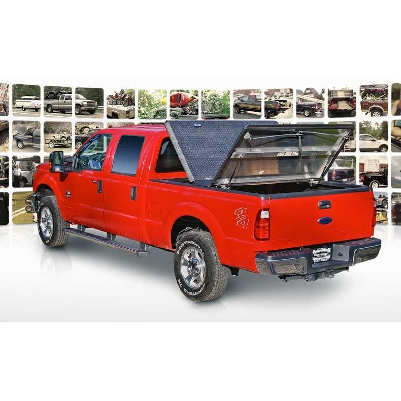 アメリカ車ピックアップ 左右2本セット価格 ハードトノカバー シェル用