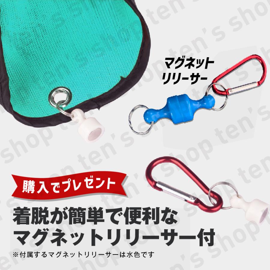 釣り 手袋 魚つかみ 防刃 片手用 フィッシンググローブ 魚掴み 滑り止め グローブ 魚 マグネットリリーサー マグネット付き 簡単着脱 丈夫 フリーサイズ メンズ |  | 07