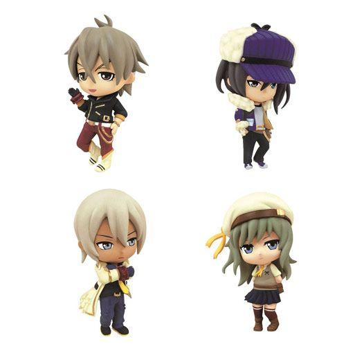 (未使用･未開封品)　グランドアニキャラヒーローズ ゴッドイーター2 BOX kmdlckf 食玩王国オフィシャルウェブサイト グランド アニキャラヒーローズ