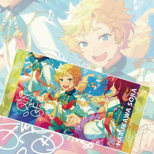 あんさんぶるスターズ !! ビジュアル バスタオル Vol.3 24 あんさんぶるスターズ !! ビジュアル バスタオル Vol.3 24