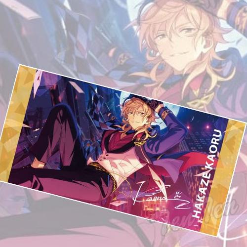 あんさんぶるスターズ !! ビジュアル バスタオル Vol.4 41. 羽 あんさんぶるスターズ !! ビジュアル バスタオル Vol.4 41. 羽