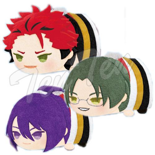 あんさんぶるスターズ もちもちマスコット Vol 6 即納品 Valkyrie ヴァルキュリー 紅月 Ra Bits ラビッツ あんスタ Anst Mcms 6 天天ストア 通販 Yahoo ショッピング