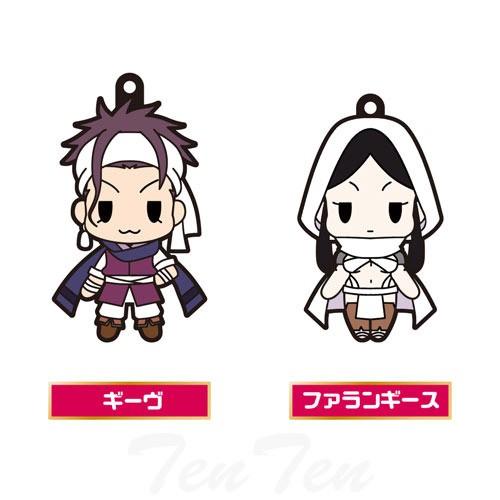 物語シリーズ ラバーストラップ 物語シリーズ ラバーストラップ 19個セット 2025年最新】物語