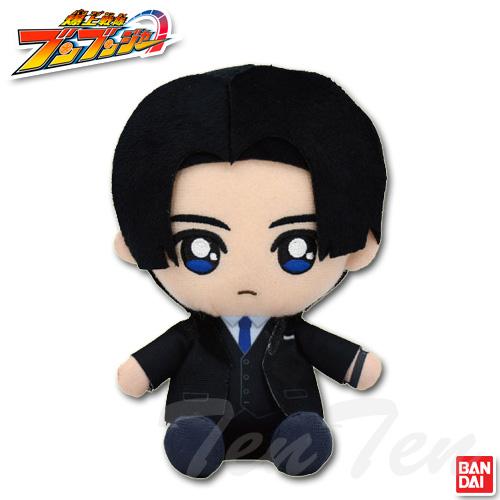 BANDAI（バンダイ） 爆上戦隊ブンブンジャー ぬいぐるみ 鳴田 射士郎