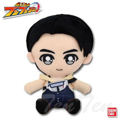 BANDAI 爆上戦隊ブンブンジャー ぬいぐるみ 阿久瀬 錠 【即納品 BANDAI 爆上戦隊ブンブンジャー ぬいぐるみ 阿久瀬 錠 【即納品