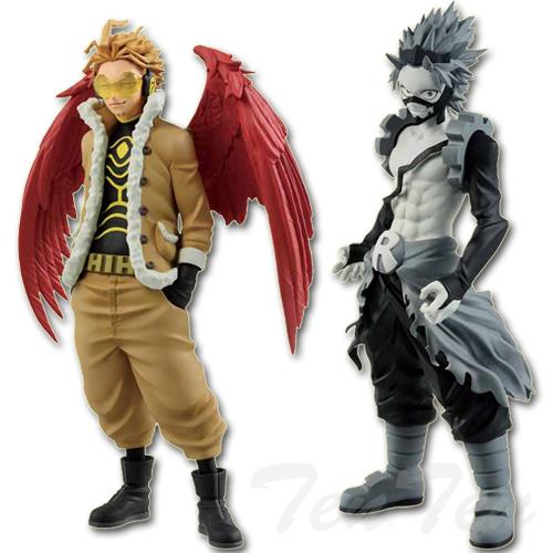 BANPRESTO 僕のヒーローアカデミア AGE OF HEROES HAWKS & RED BANPRESTO 僕のヒーローアカデミア AGE OF HEROES HAWKS & RED