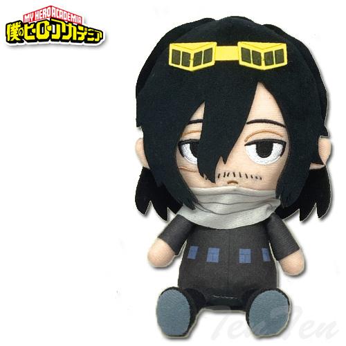 BANDAI 僕のヒーローアカデミア Chibiぬいぐるみ 相澤消太 BANDAI 僕のヒーローアカデミア Chibiぬいぐるみ 相澤消太