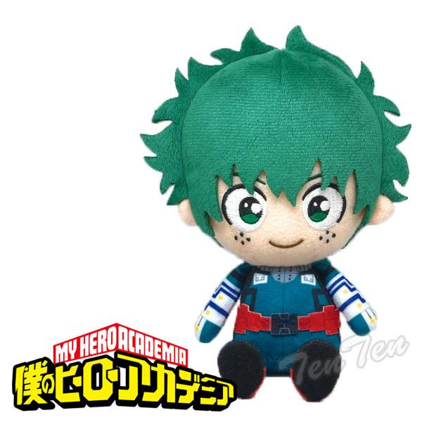 BANDAI（バンダイ） 僕のヒーローアカデミア Chibiぬいぐるみ 緑谷出久