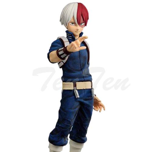 BANPRESTO 僕のヒーローアカデミア Texture - 轟焦凍 【即納品