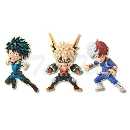 BANPRESTO（バンプレスト） 僕のヒーローアカデミア THE MOVIE 