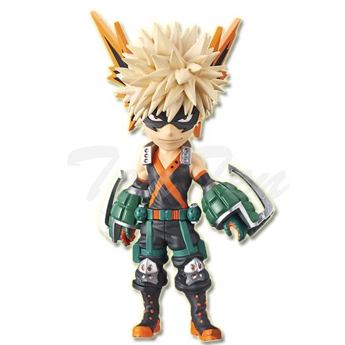 BANPRESTO（バンプレスト） 僕のヒーローアカデミア ワールド