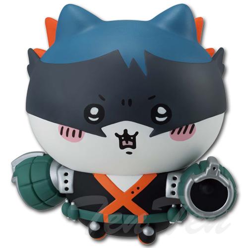 BANPRESTO 僕のヒーローアカデミア×ちいかわ フィギュア 3体 BANPRESTO 僕のヒーローアカデミア×ちいかわ フィギュア 3体