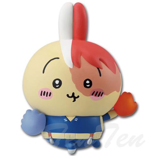 新品 3種セット 僕のヒーローアカデミア ちいかわ マスコット 新品 3種セット 僕のヒーローアカデミア ちいかわ マスコット