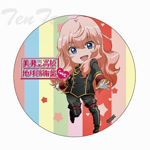 美男高校地球防衛部love グッズ カンバッジ 下呂阿古哉 Bnk Kanb Ga 天天ストア 通販 Yahoo ショッピング
