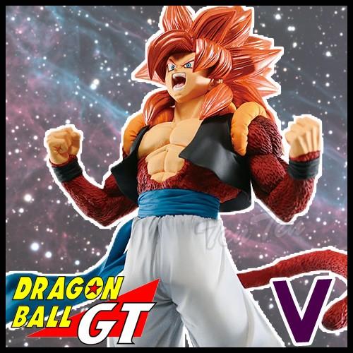 BANPRESTO ドラゴンボール ゴジータ 超サイヤ人4 フィギュア BANPRESTO ドラゴンボール ゴジータ 超サイヤ人4 フィギュア